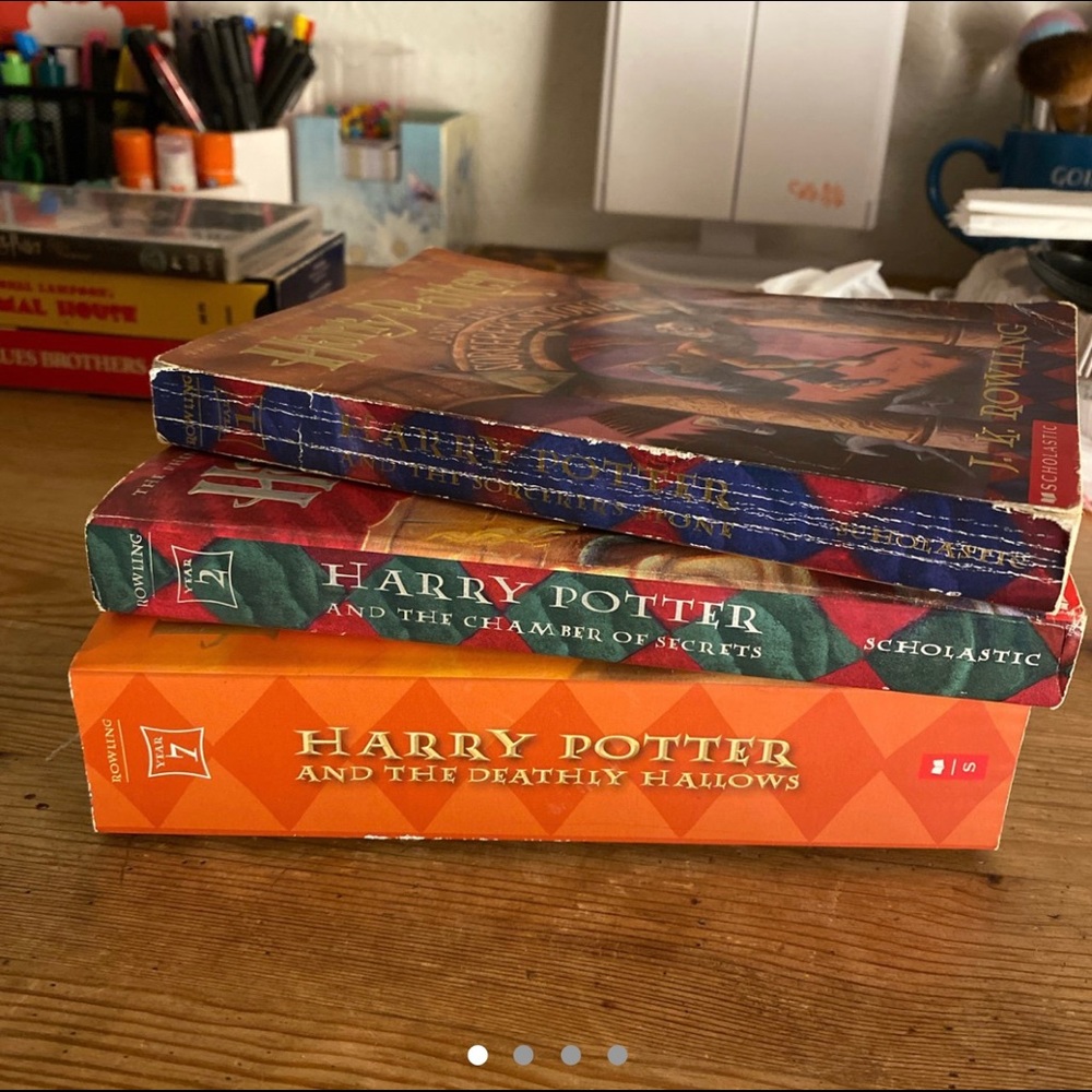 Harry Potter Book Collection